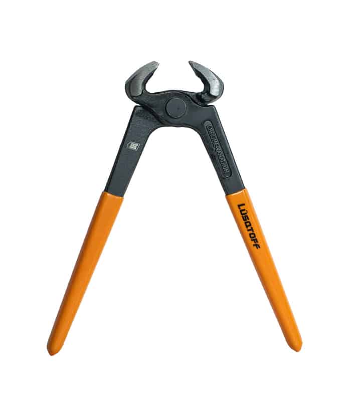 Tenaza Armador Medio Corte 9" 230mm Lusqtoff L4072 - Imagen 3