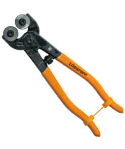 Tenaza Cortadora Doble Rueda 8" 200mm Lusqtoff L4082