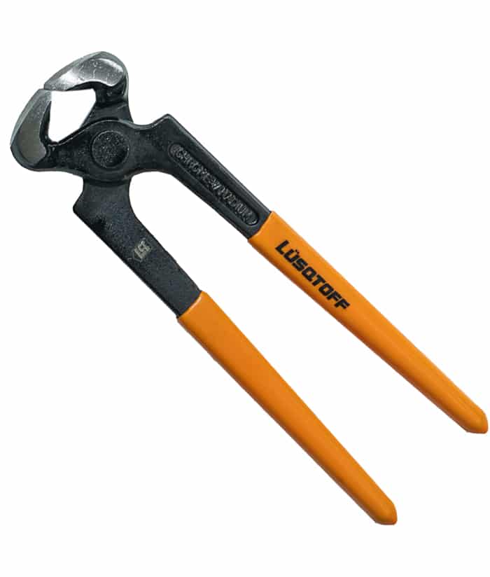 Tenaza de Carpintero 7" 180mm Lusqtoff L4076