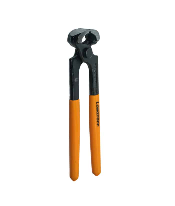 Tenaza de Carpintero 7" 180mm Lusqtoff L4076 - Imagen 2