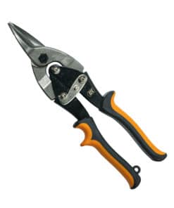 Tijera de Aviación Chapista Chapa Corte Recto 10″ 250mm Pro Lusqtoff L4400