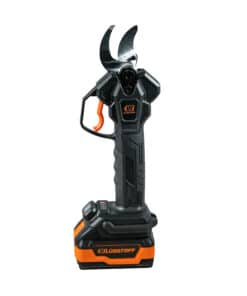 Alternative view of Tijera de Podar Jardín a Batería Inalámbrica 18V Motor Brushless Black Series Lusqtoff Naranja/Negro LTP40-9B