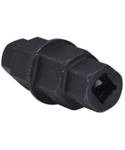 Alternative view of Tubo Allen Moto Rueda Carter 4 En 1 Encastre 3/8" Ruhlmann RU43171