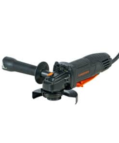 Amoladora Angular Eléctrica 900W 125mm 5" Black Series Lusqtoff Naranja/Negro AML900-9