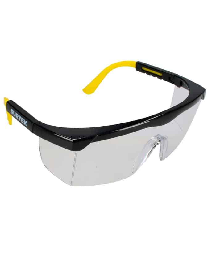 Anteojo Gafa Brava de Seguridad Transparente Kilimandjaro Clear Delta Plus - Imagen 2