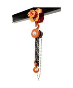 Aparejo a Cadena 1 TON 3mts Lusqtoff NC1-3
