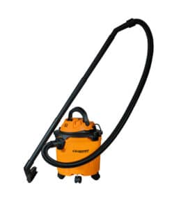 Aspiradora Eléctrica 1000W 15lts Lusqtoff Naranja LA-1000