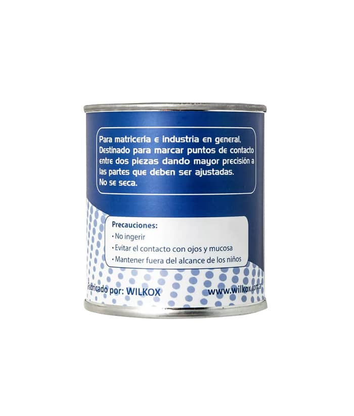 Azul de Prusia Lata 250 cm3 Wilkox - Imagen 2