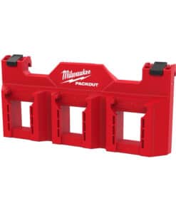 Bastidor Base Placa Para Baterías M18 Packout Milwaukee 4822-8603