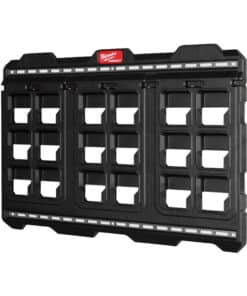 Base Placa de Pared Compacta Grande Packout Milwaukee 4822-8497