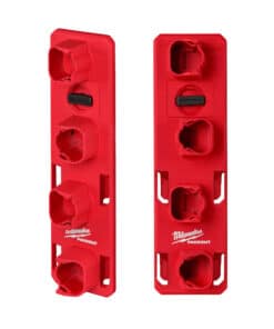 Alternative view of Bastidor Base Placa Para Baterías M12 Packout Milwaukee 4822-8338