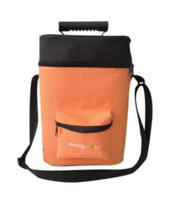 Bolso de Tela Matero Para Termo Con Cierre y Bolsillo Broksol BMAT-01