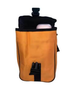 Alternative view of Bolso de Tela Matero Para Termo Con Correa Ajustable Broksol BMAT-02
