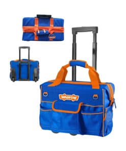 Alternative view of Bolso Porta Herramientas 19" Con Ruedas Carro Base Rígida Hasta 20kgs Wadfow WTGR102