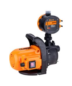 Bomba Elevadora 25mts 0.5hp Lusqtoff Naranja/Negro LQSMARTER25