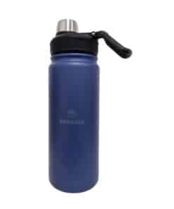 Alternative view of Botella Térmica Fitness 650ml Azul Broksol TER-BOT650AZ