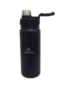 Alternative view of Botella Térmica Fitness 650ml Negra Broksol TER-BOT650NE