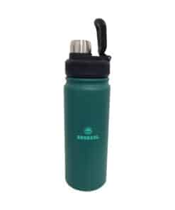 Alternative view of Botella Térmica Fitness 650ml Verde Broksol TER-BOT650VE