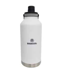 Alternative view of Botellón King Bottle Botella Color Blanco 1.9lts Broksol TER-BOT1900BL