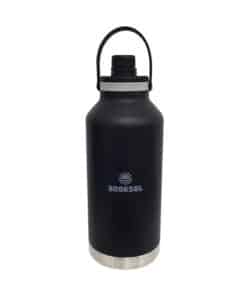 Botellón King Botella Bottle Color Negro 1.9lts Broksol TER-BOT1900NE