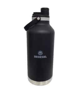 Alternative view of Botellón King Botella Bottle Color Negro 1.9lts Broksol TER-BOT1900NE