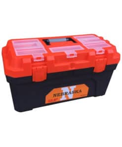 Caja Maletín de Herramientas 22.5" Nebraska NECHNU23