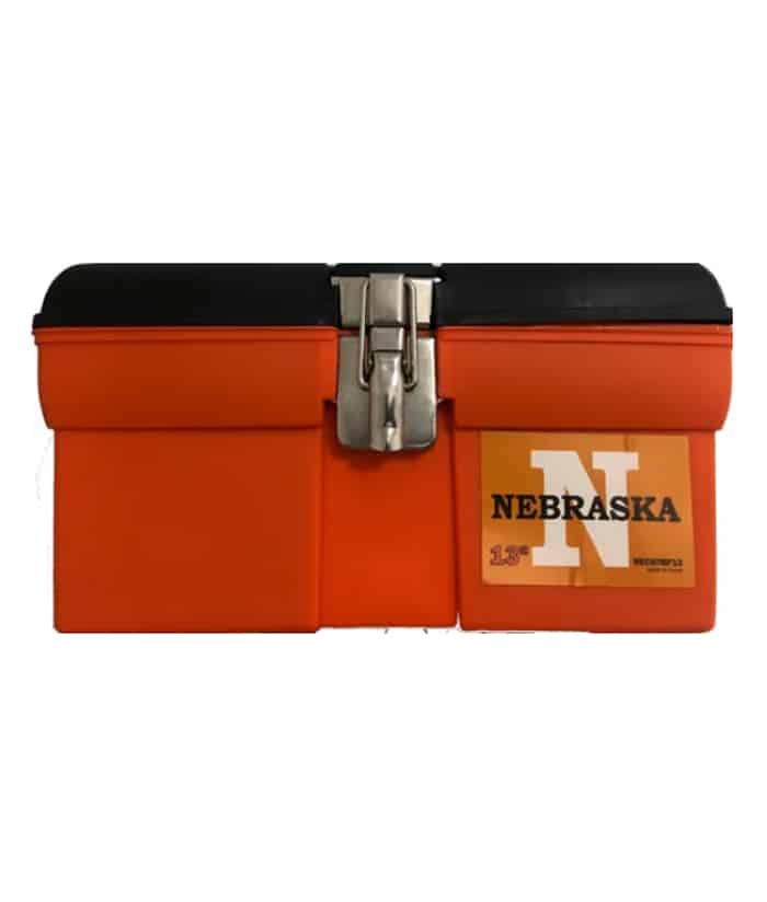 Caja Maletín de Herramientas 13" Nebraska NECHTMP13