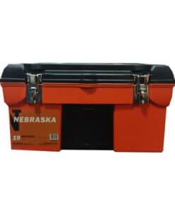 Caja Maletín de Herramientas 19" Nebraska NECHTMP19
