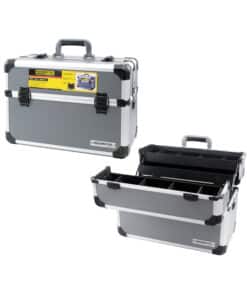 Caja Maletín de Aluminio Porta Herramientas Crossmaster 9931116
