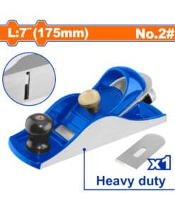 Cepillo Carpintero Garlopa Madera Nº1 90mm Wadfow WSF2501