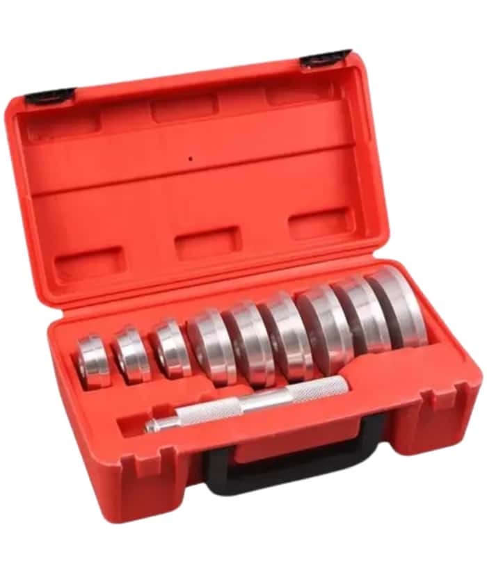 Colocador Rulemanes Rodamientos Profesional x 10pzs Guiller MD-442