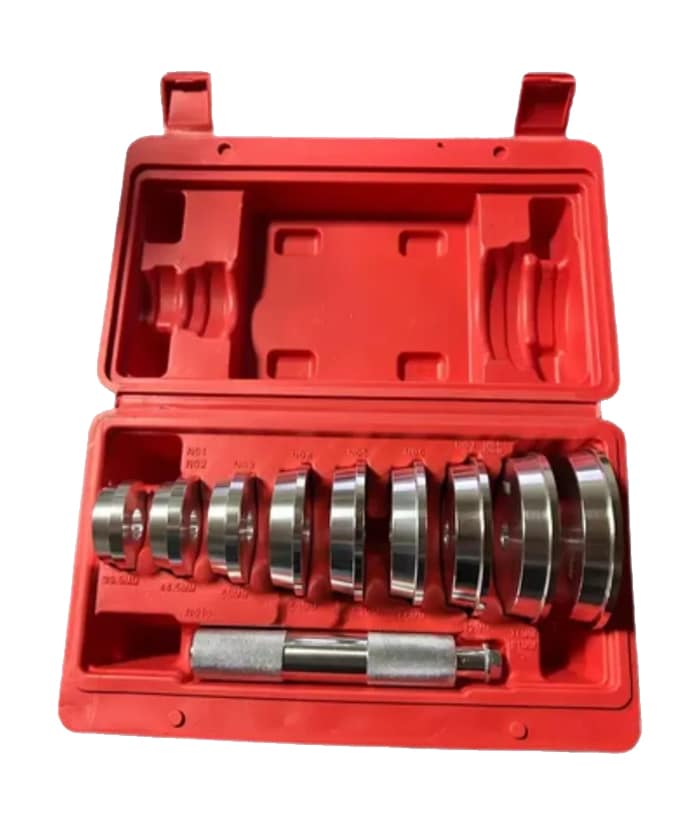 Colocador Rulemanes Rodamientos Profesional x 10pzs Guiller MD-442 - Imagen 2