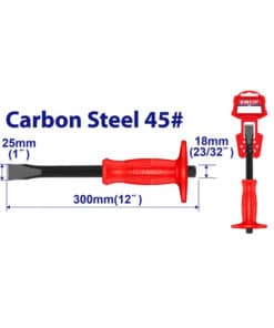 Corta Hierro Fierro 300mm Con Protección Emtop ECCL251801