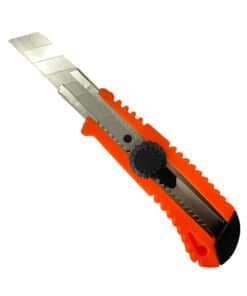 Cutter Reforzado 18mm Broktools CUT-REF100