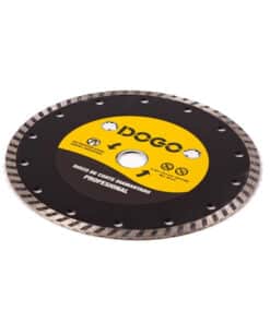 Disco Corte Diamantado Turbo Para Amoladora 115mm 4.5" Dogo DOG55020