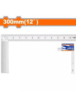 Escuadra de Aluminio Métrica 300mm 12" Wadfow WSRB2930