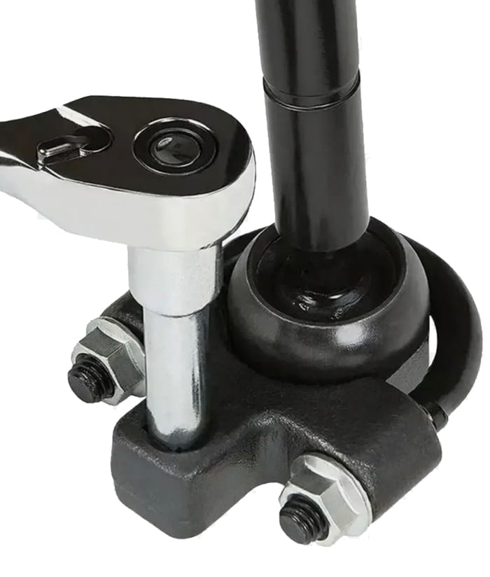 Extractor Precap Universal Tipo Cepo 30 a 42mm 3/8" Guiller MD-447 - Imagen 4