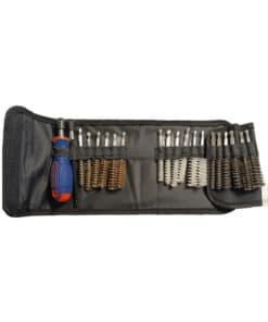 Juego Set Kit Cepillos Para Tubos x 20 Pzs Wadfow WTB4520