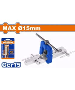 Juego Set Kit Rebordeador de Tubo 6 - 15mm Wadfow WKQ7616