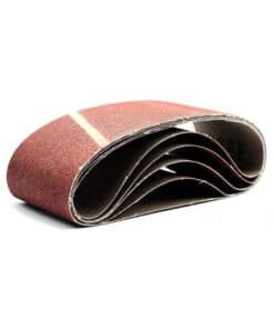 Lija de Banda 457 x 75mm Grano 120 Guiller LB-457/120