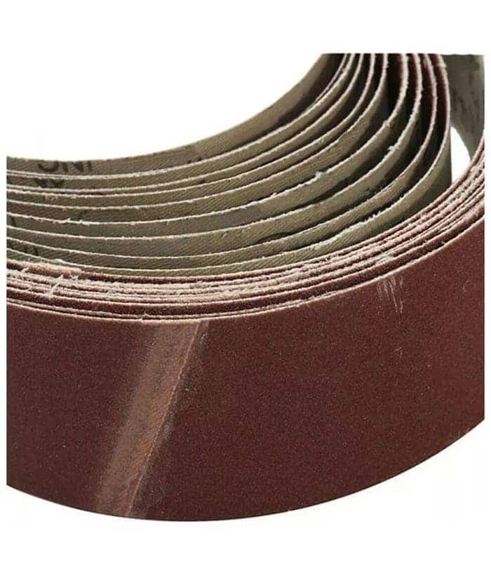 Lija de Banda 457 x 75mm Grano 120 Guiller LB-457/120 - Imagen 3