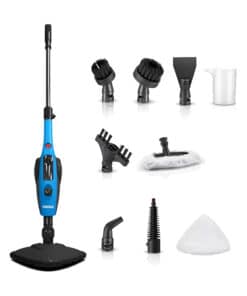 Limpiadora a Vapor Mopa 1300W 10 en 1 + Accesorios Midow M10001