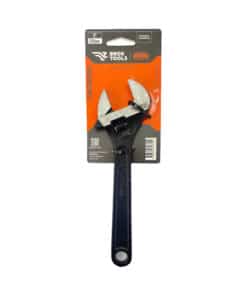 Alternative view of Llave Ajustable Francesa Inglesa 8" Broktools LLA-AJU08