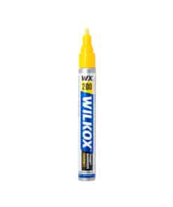 Alternative view of Marcador Industrial Amarillo Punta 3mm WX200 Wilkox