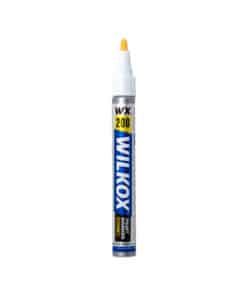 Alternative view of Marcador Industrial Blanco Punta 3mm WX200 Wilkox