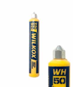 Marcador Industrial Punta de Metal Amarillo WH50 Metal 60 cm3 Head Marker Wilkox