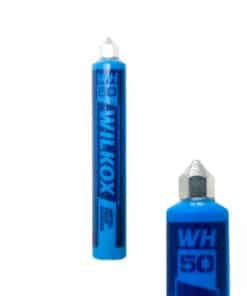 Marcador Industrial Punta de Metal Azul WH50 Metal 60 cm3 Head Marker Wilkox