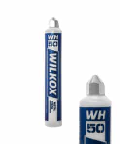 Marcador Industrial Punta de Metal Blanco WH50 Metal 60 cm3 Head Marker Wilkox