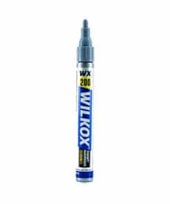 Alternative view of Marcador Industrial Gris Punta 3mm WX200 Wilkox