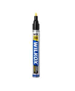 Alternative view of Marcador Industrial Negro Punta 3mm WX200 Wilkox